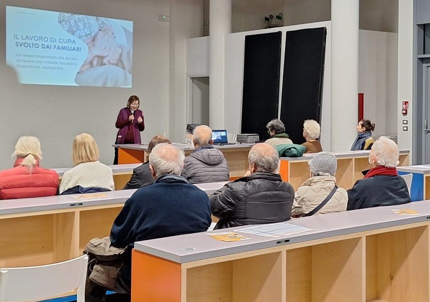 Mercoledì 28 Febbraio si è tenuto l'incontro 